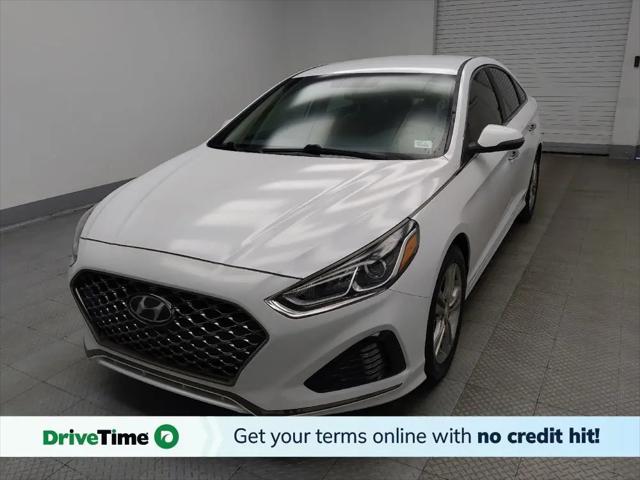2019 Hyundai Sonata SEL for sale in Indianapolis, IN