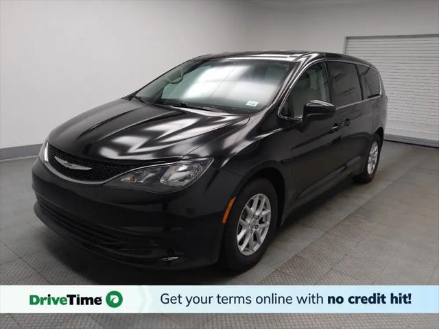 2017 Chrysler Pacifica LX for sale in Indianapolis, IN