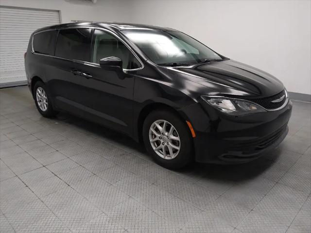 2017 Chrysler Pacifica LX