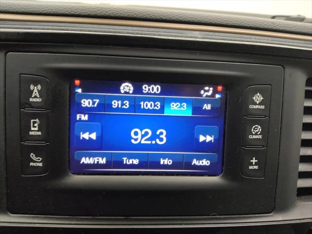 2017 Chrysler Pacifica LX