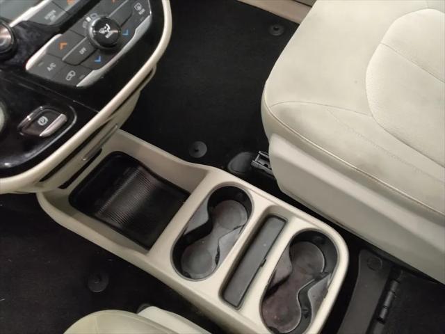 2017 Chrysler Pacifica LX
