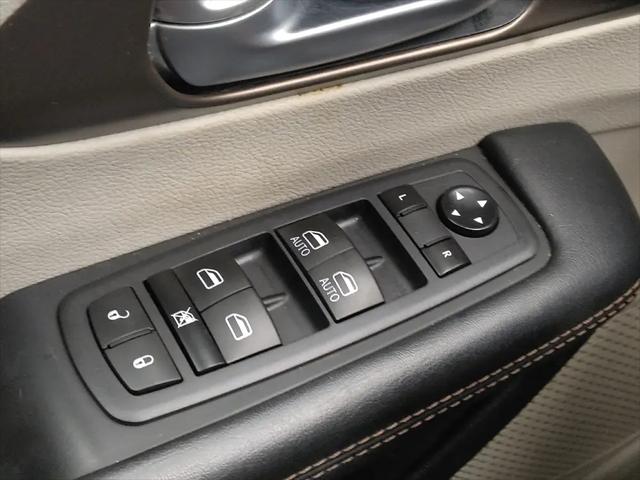 2017 Chrysler Pacifica LX