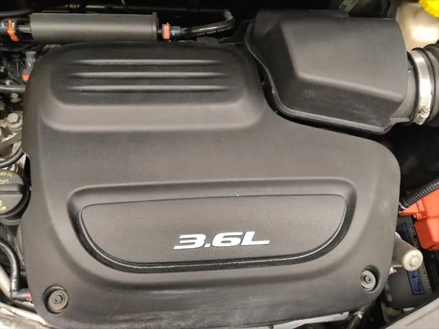 2017 Chrysler Pacifica LX
