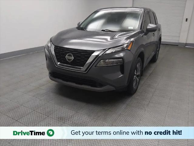 2021 Nissan Rogue SV Intelligent AWD for sale in Indianapolis, IN