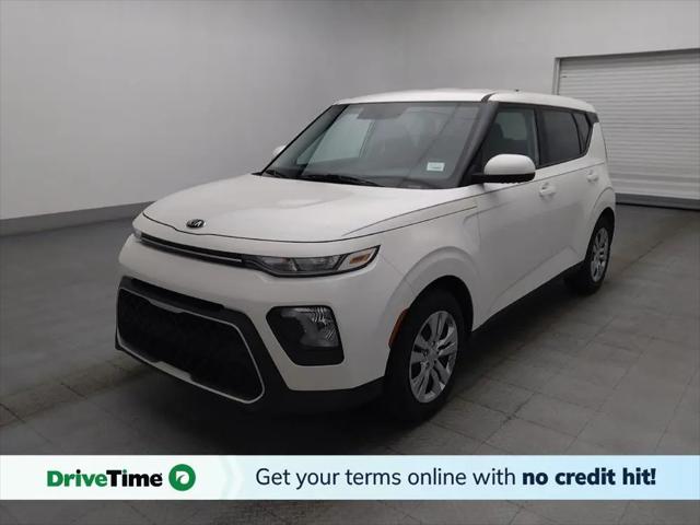 2021 Kia Soul LX for sale in Pelham, AL