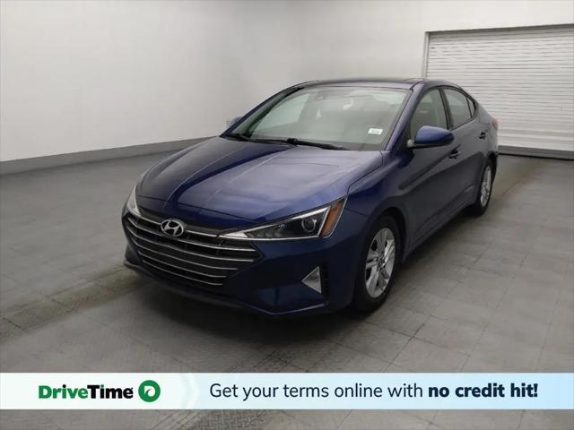 2020 Hyundai Elantra Value Edition for sale in Pelham, AL