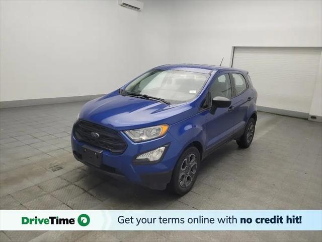 2018 Ford EcoSport S for sale in Pelham, AL