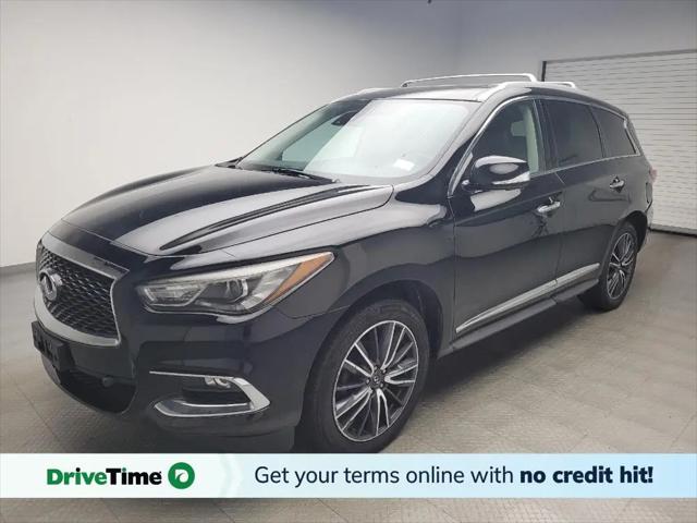 2019 INFINITI QX60 LUXE for sale in Taylor, MI