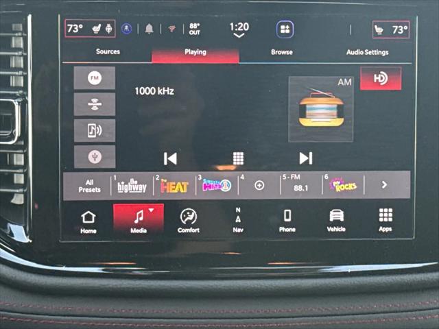 2027 Dodge Durango GT Plus HEMI