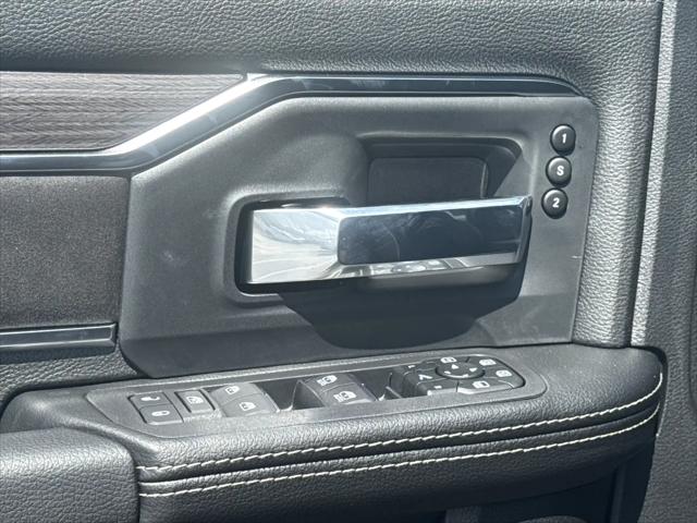 2027 Ram 2500 Laramie