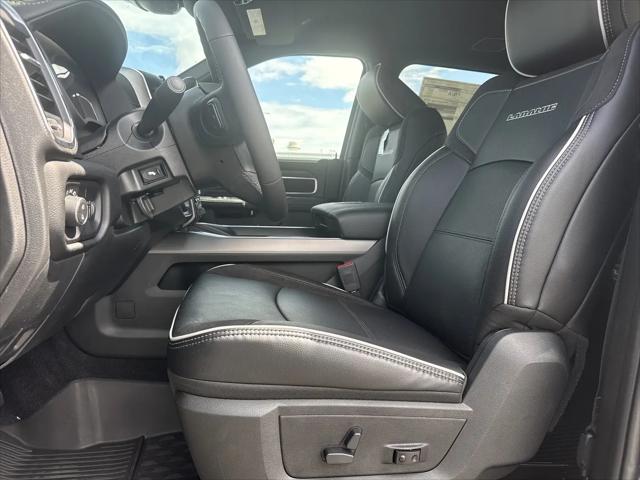 2027 Ram 2500 Laramie