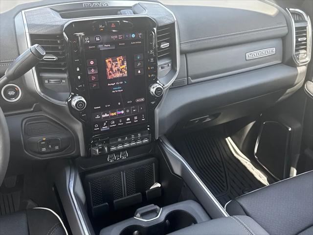 2027 Ram 2500 Laramie