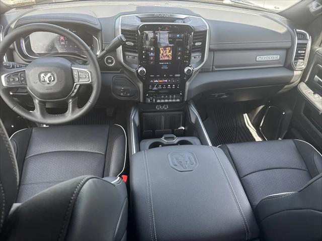 2027 Ram 2500 Laramie