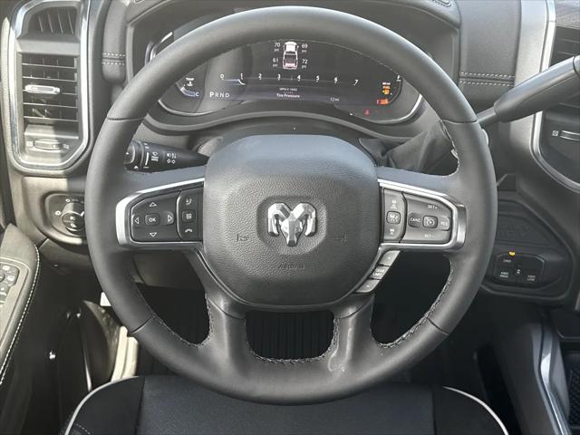 2027 Ram 2500 Laramie