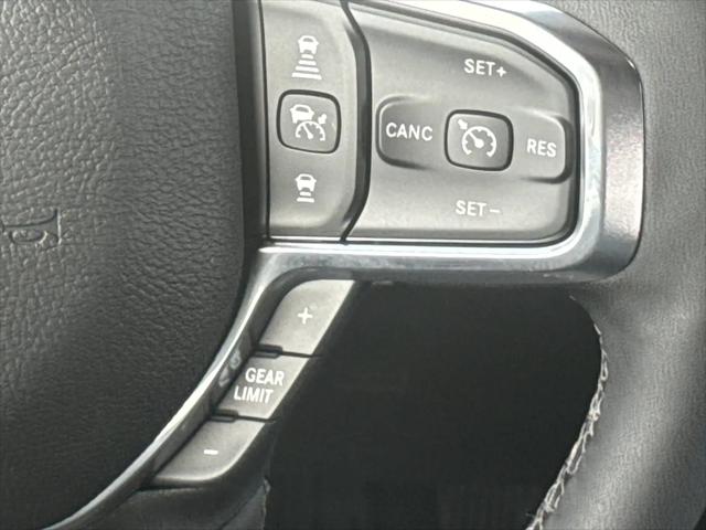 2027 Ram 2500 Laramie