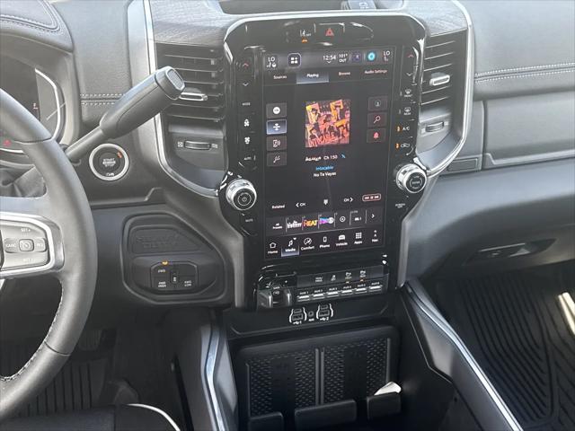2027 Ram 2500 Laramie