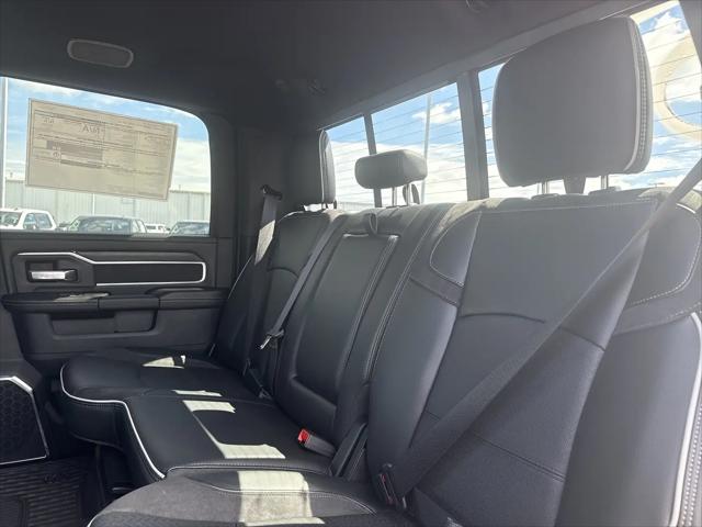 2027 Ram 2500 Laramie