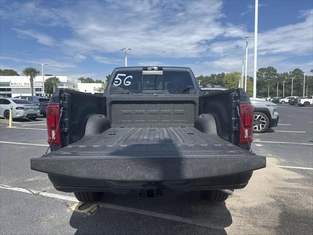 2027 Ram 2500 Laramie