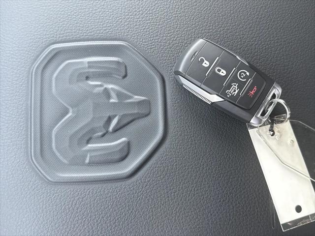 2027 Ram 2500 Laramie