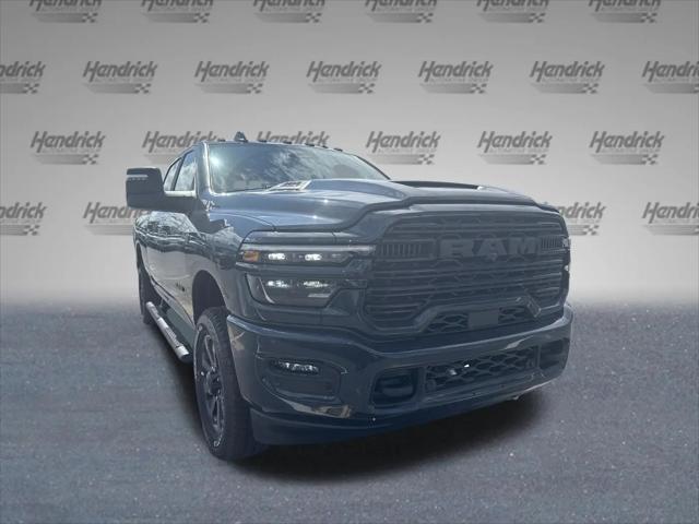 2027 Ram 2500 Laramie