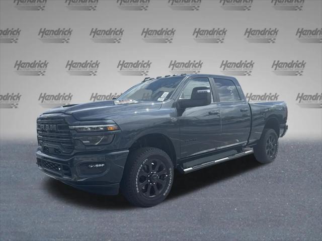 2027 Ram 2500 Laramie