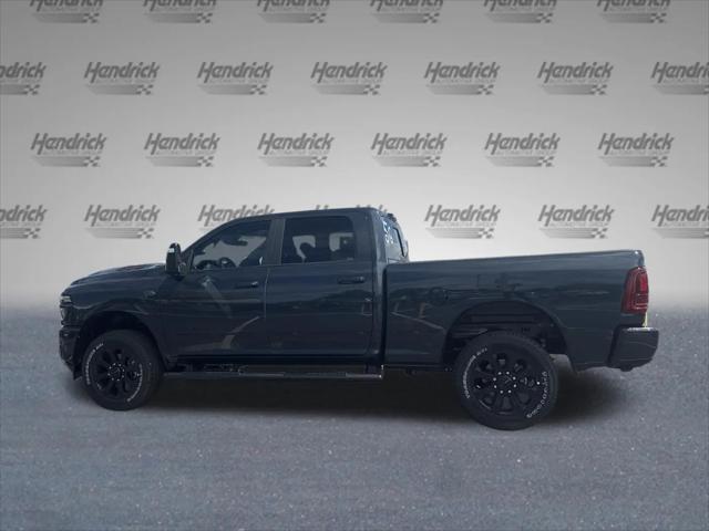 2027 Ram 2500 Laramie