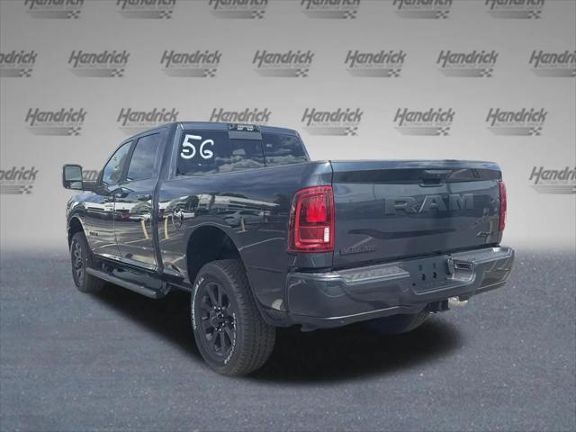 2027 Ram 2500 Laramie