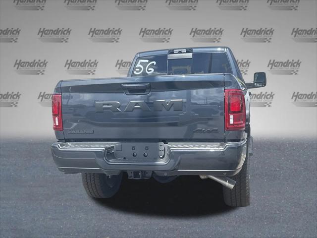2027 Ram 2500 Laramie