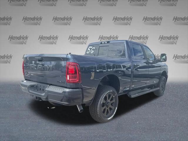 2027 Ram 2500 Laramie