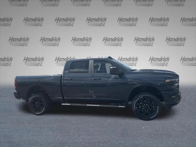 2027 Ram 2500 Laramie