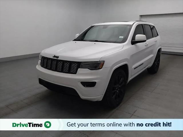 2020 Jeep Grand Cherokee Altitude 4x2 for sale in Sanford, FL