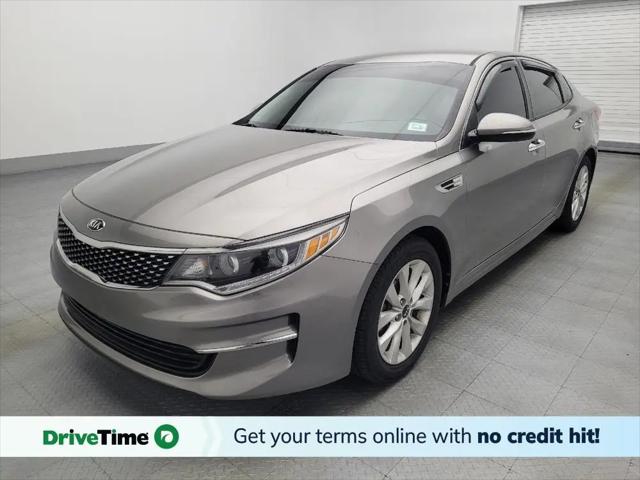 2016 Kia Optima EX for sale in Sanford, FL