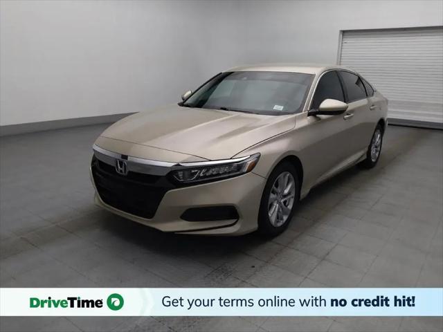 2020 Honda Accord LX for sale in Sanford, FL