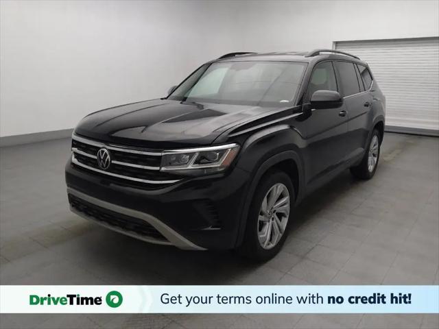 2021 Volkswagen Atlas 3.6L V6 SE w/Technology for sale in Sanford, FL