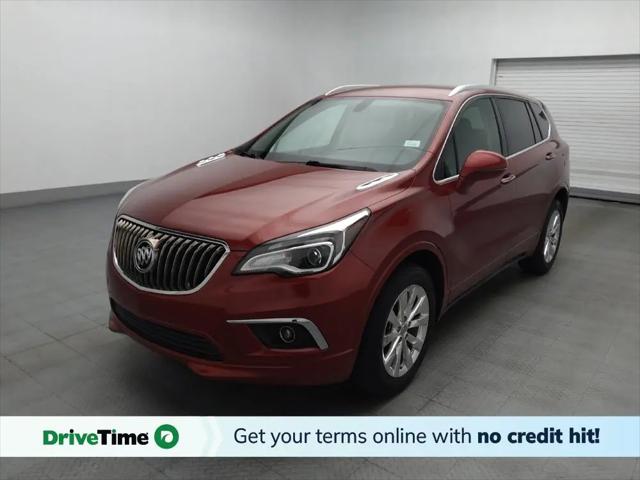 2017 Buick Envision Essence for sale in Sanford, FL