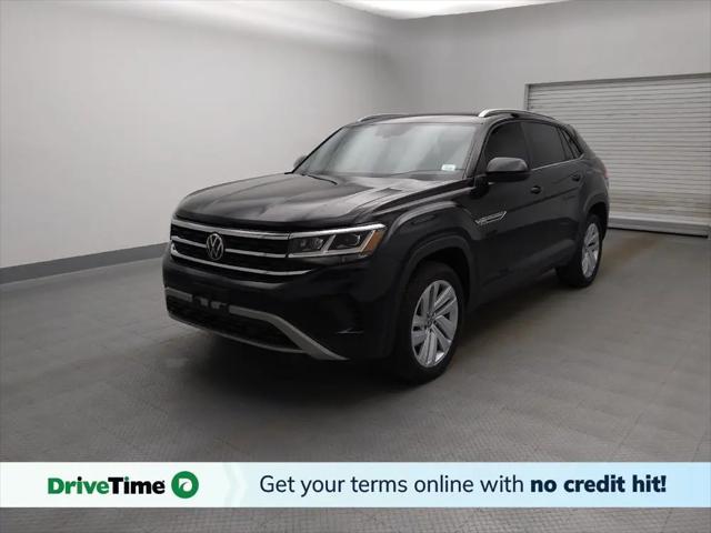 2022 Volkswagen Atlas Cross Sport 3.6L V6 SE w/Technology for sale in Lakewood, CO