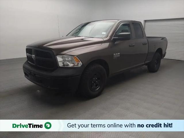 2020 Ram 1500 Tradesman Quad Cab 4x2 64 Box for sale in San Antonio, TX