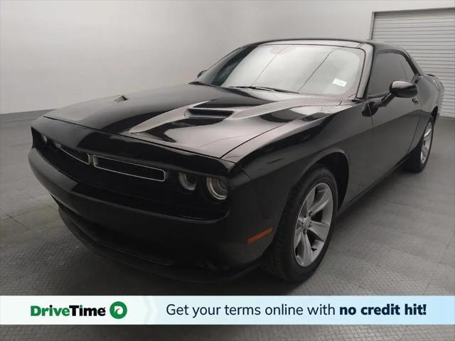 2019 Dodge Challenger SXT for sale in San Antonio, TX