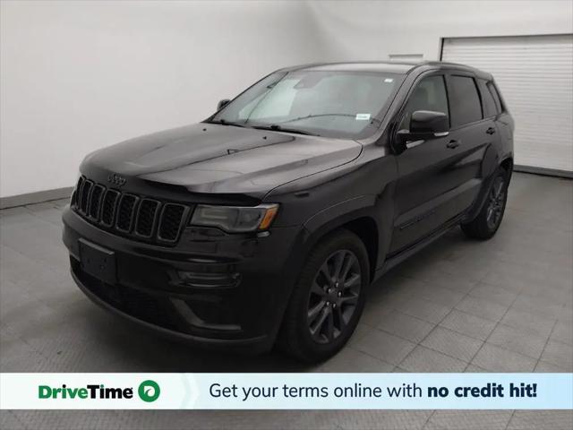 2019 Jeep Grand Cherokee High Altitude 4x4 for sale in Columbia, SC