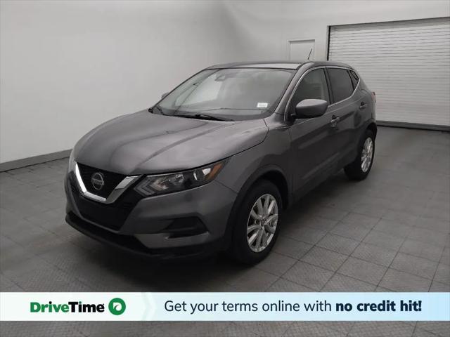 2020 Nissan Rogue Sport S FWD Xtronic CVT for sale in Columbia, SC