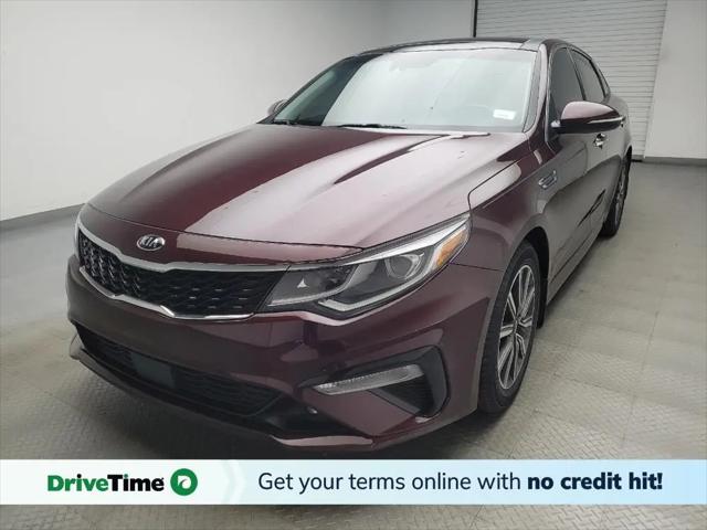 2019 Kia Optima EX for sale in Indianapolis, IN