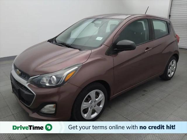 2019 Chevrolet Spark LS CVT for sale in Corpus Christi, TX