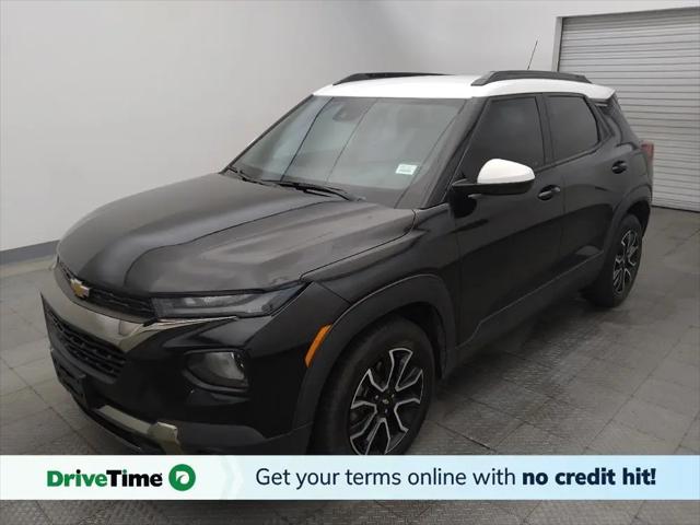 2021 Chevrolet TrailBlazer FWD ACTIV for sale in Corpus Christi, TX