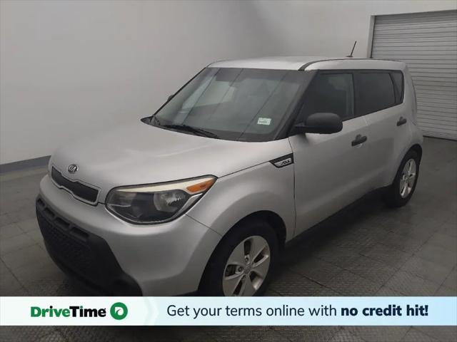 2016 Kia Soul Base for sale in Corpus Christi, TX