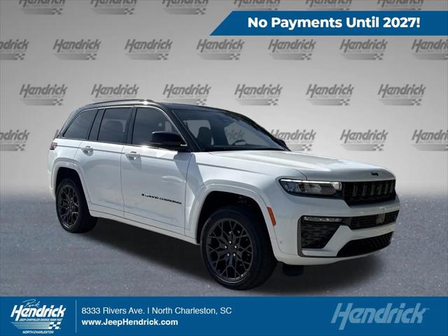 2027 Jeep Grand Cherokee Summit for sale in North Charleston, SC