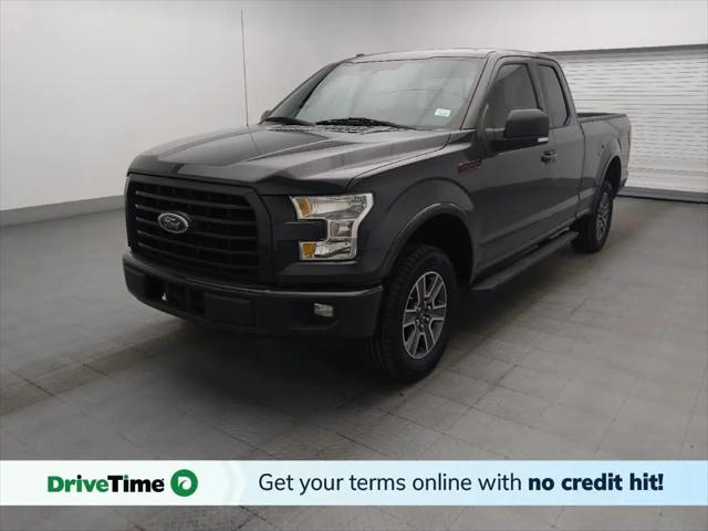 2017 Ford F-150 XLT for sale in West Palm Beach, FL