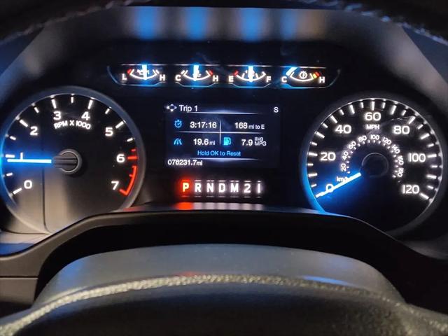 2017 Ford F-150 XLT