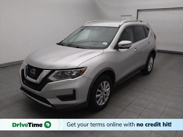 2018 Nissan Rogue SV for sale in Winston Salem, NC