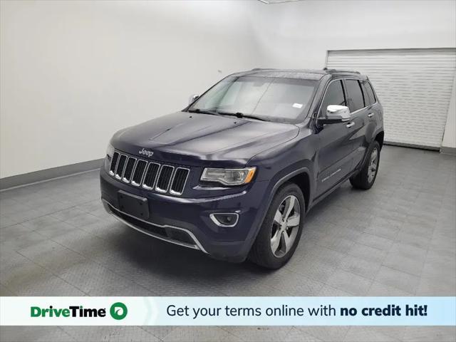 2014 Jeep Grand Cherokee for sale near Fairfield, OH