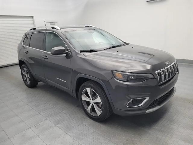 2019 Jeep Cherokee Limited FWD